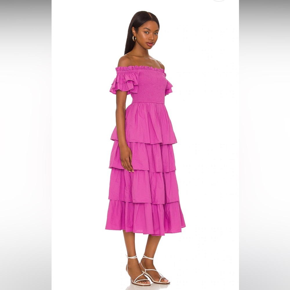 Cleobella Kaiya Midi Dress